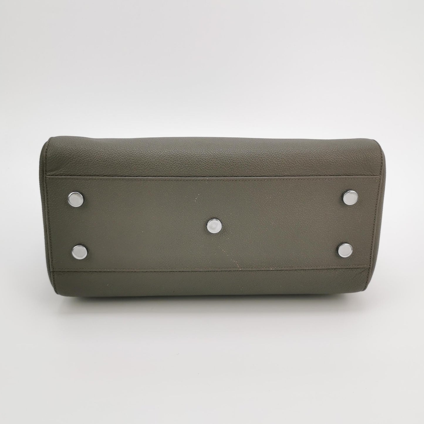 Saint Laurent - Other - Leather - Grey - (medium)