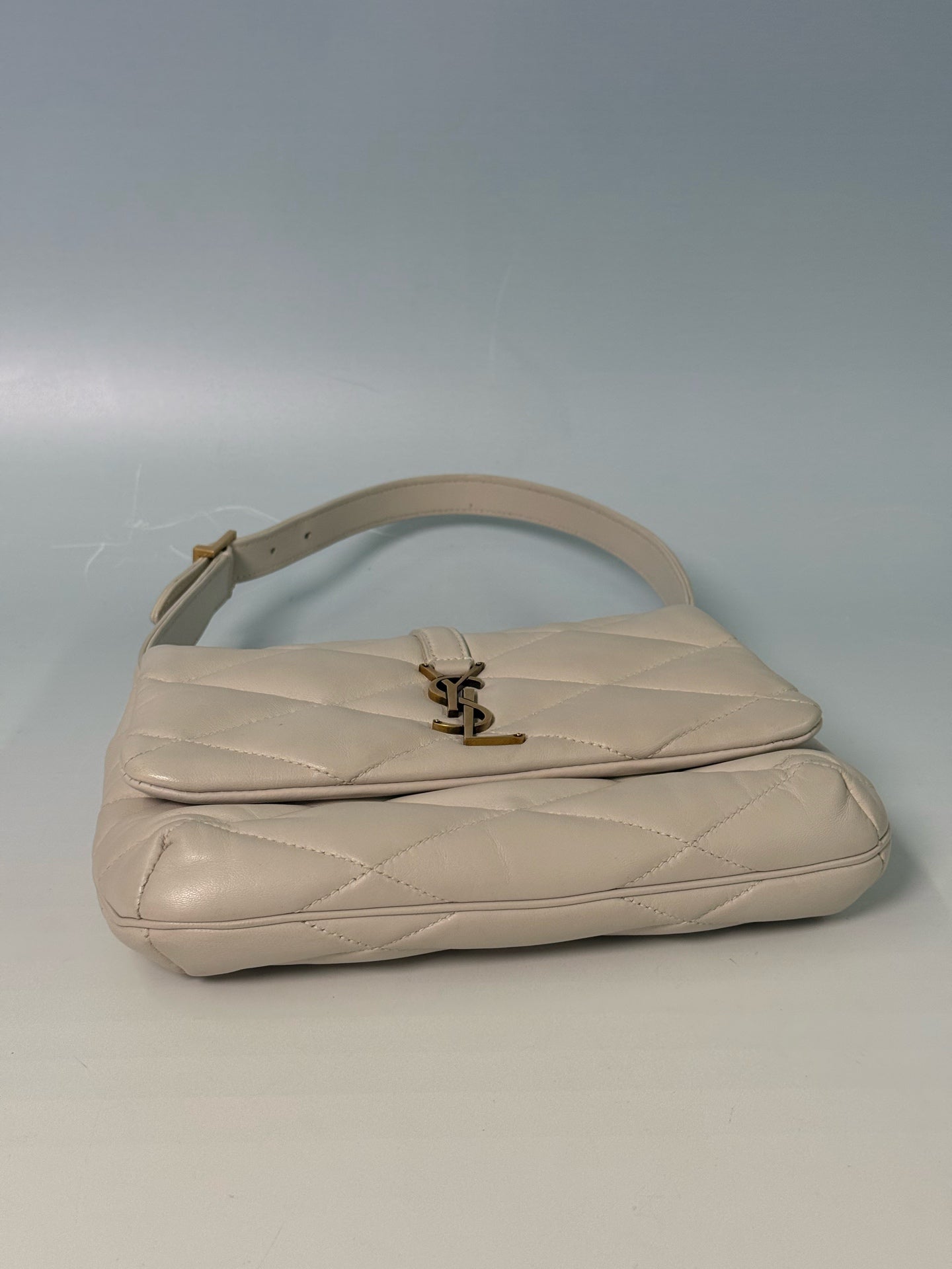Saint Laurent - Other - Leather - White - (mini)