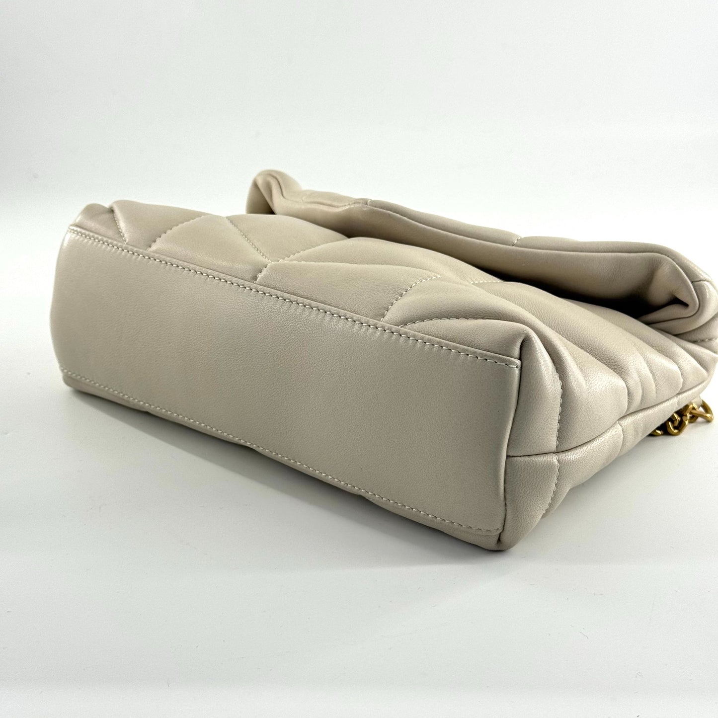 Saint Laurent - Other - Leather - White - (mini)