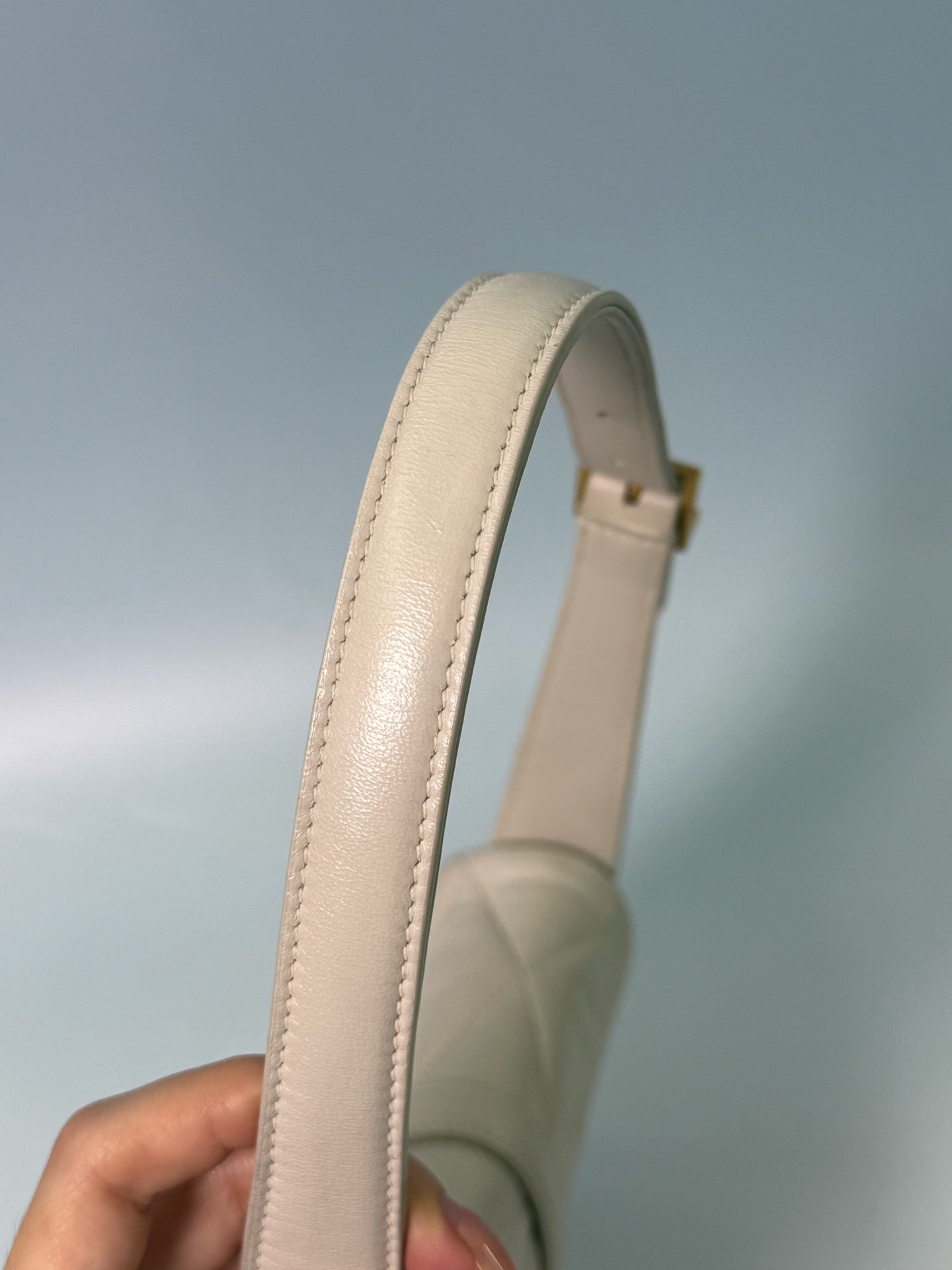 Saint Laurent - Other - Leather - White - (mini)