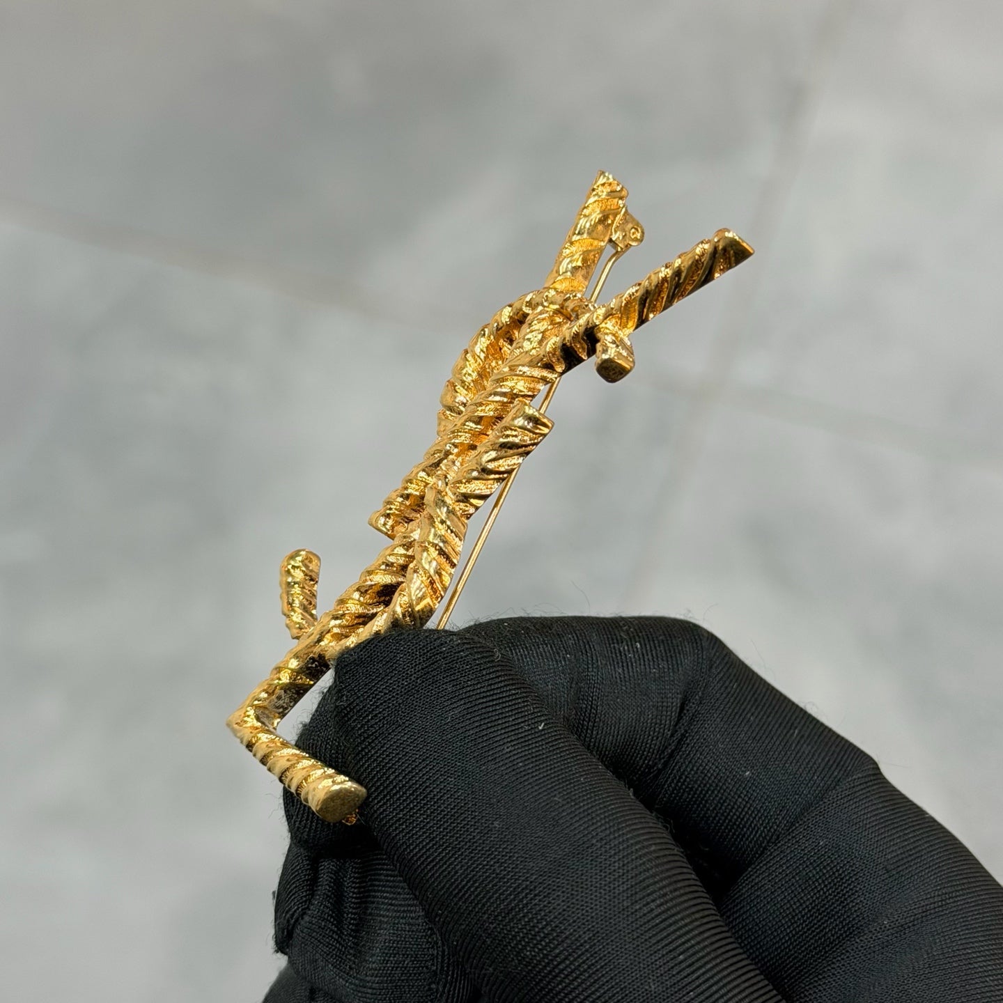 Saint Laurent - Other - Metal - Gold