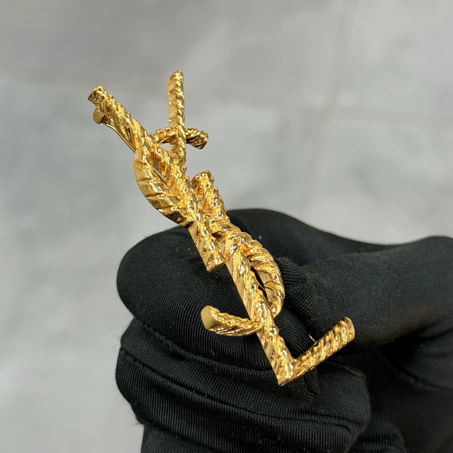 Saint Laurent - Other - Metal - Gold