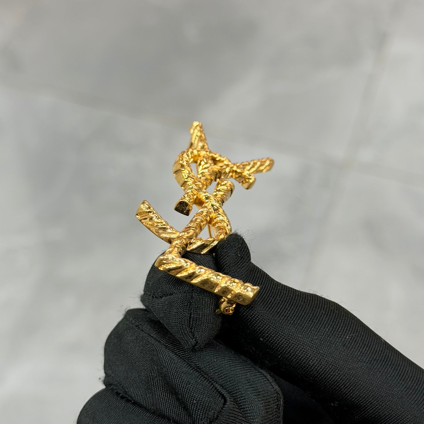 Saint Laurent - Other - Metal - Gold