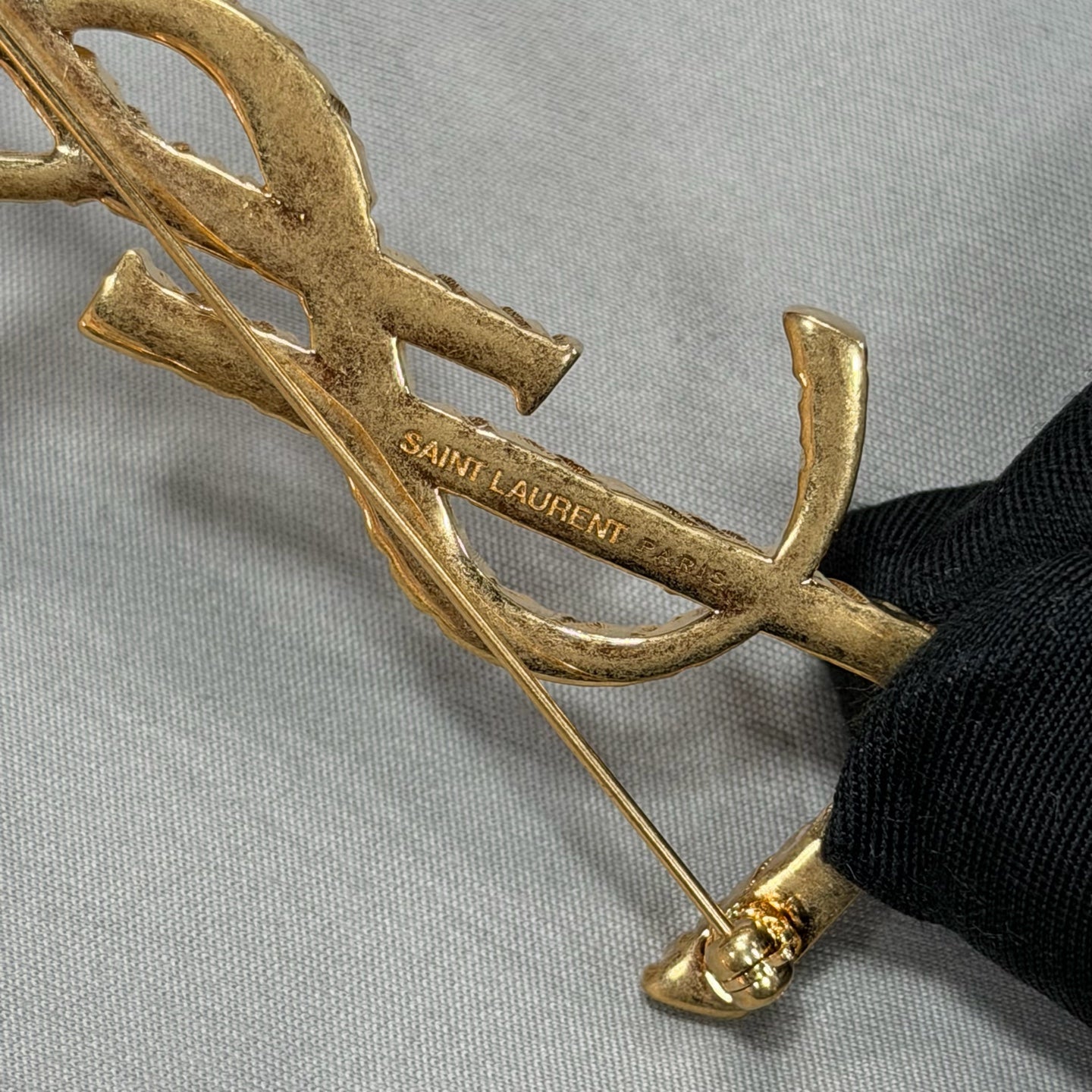 Saint Laurent - Other - Metal - Gold