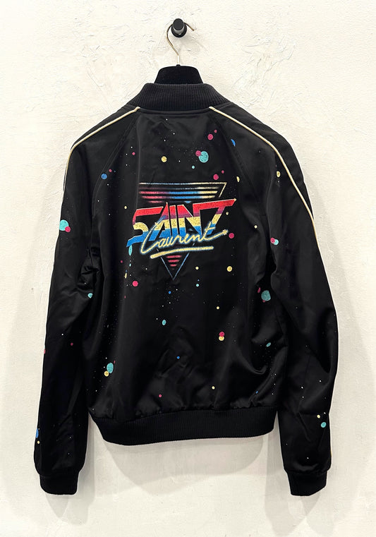 Saint Laurent - Other - Polyamide - Black - (44)