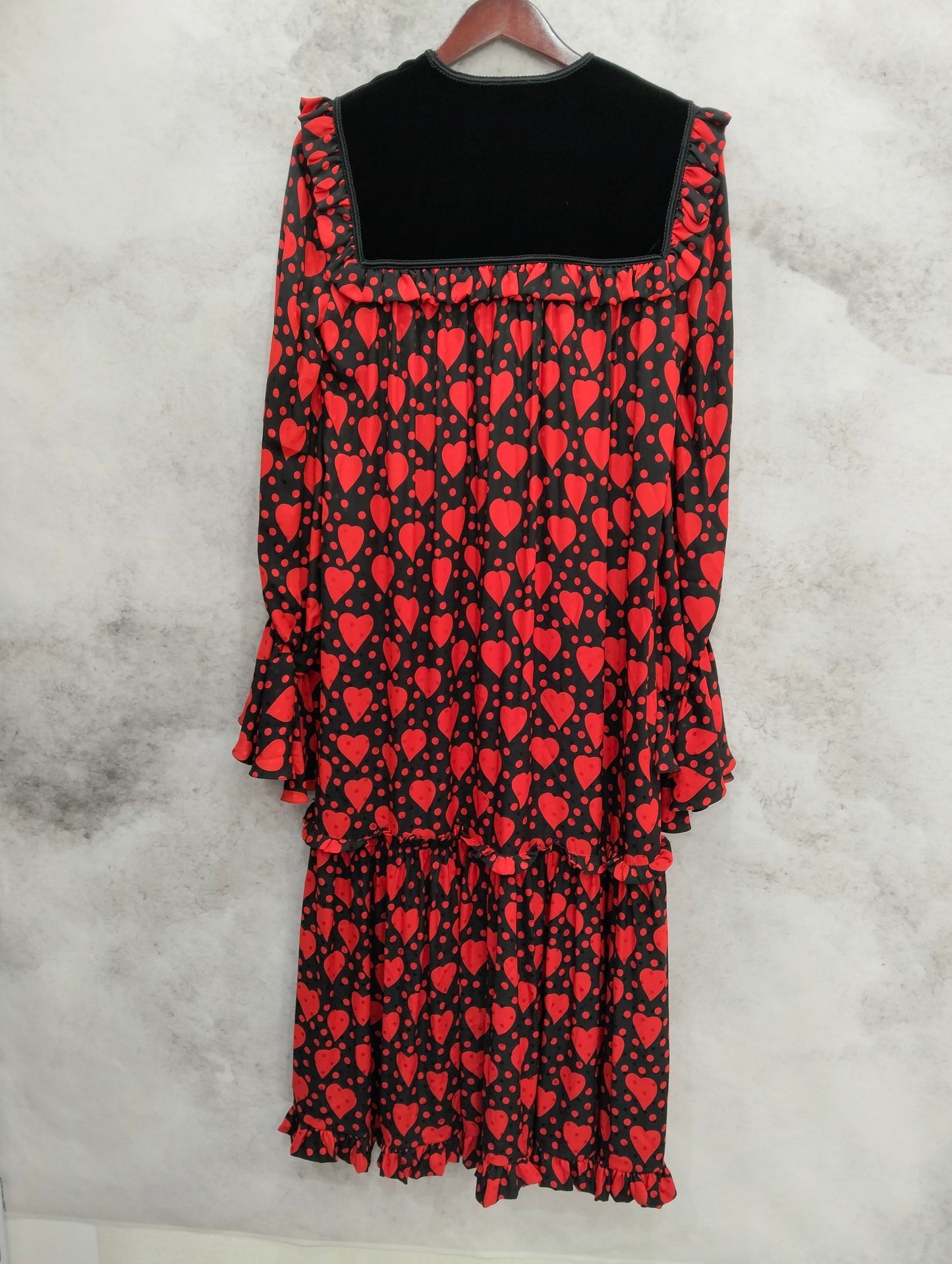 Saint Laurent - Other - Silk - Multicolour - (42)