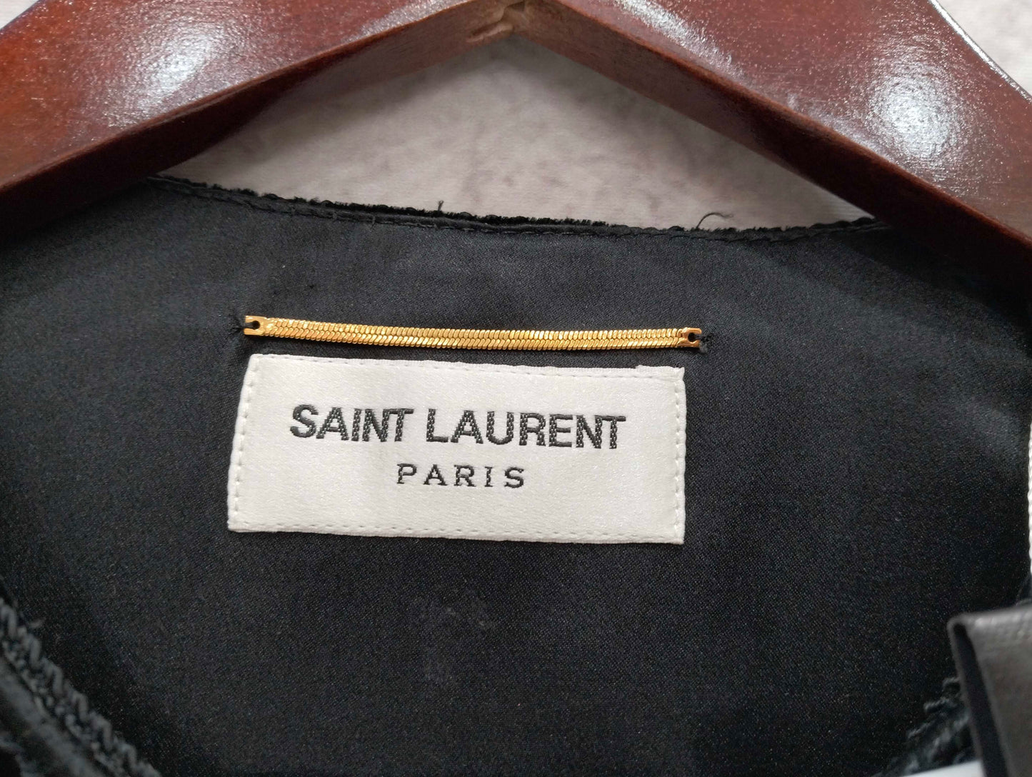 Saint Laurent - Other - Silk - Multicolour - (42)