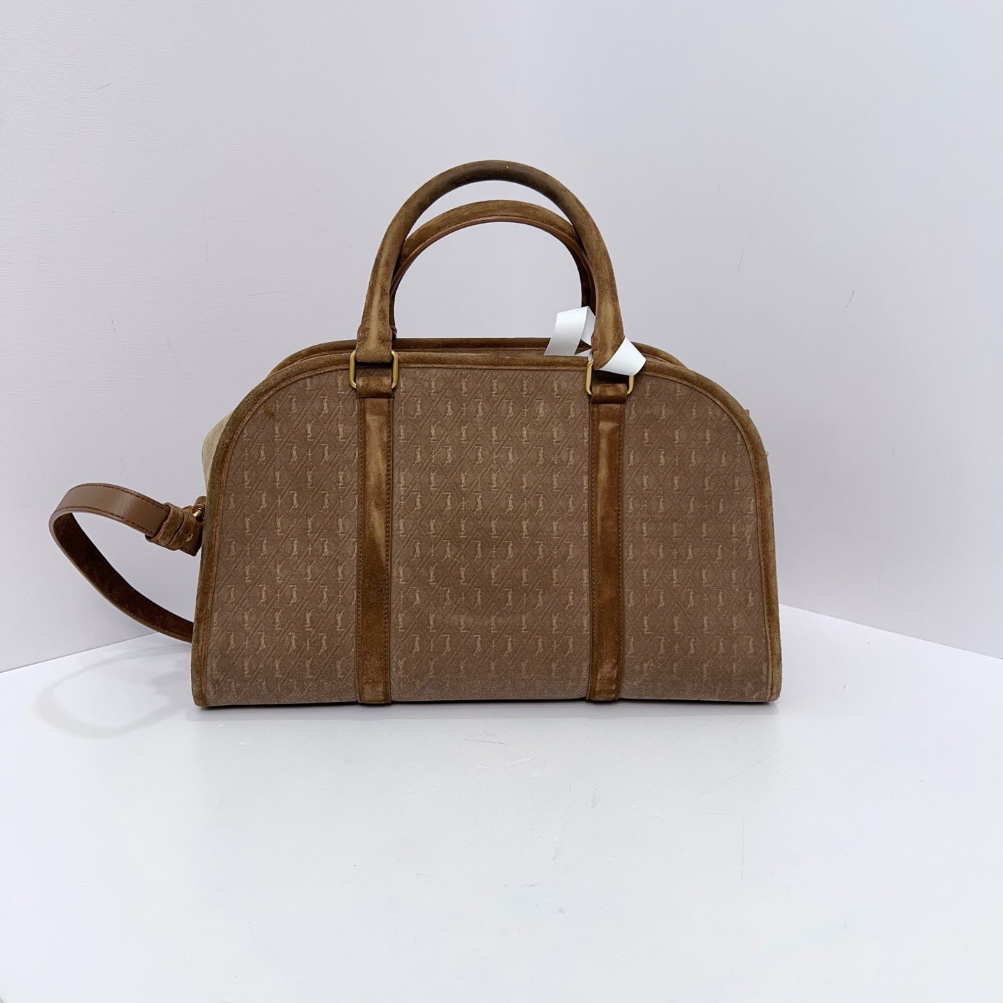 Saint Laurent - Other - Suede - Brown - (medium)