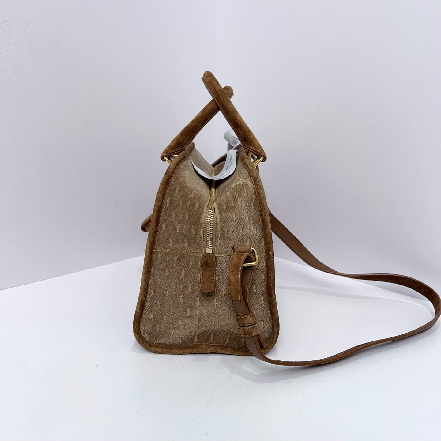 Saint Laurent - Other - Suede - Brown - (medium)