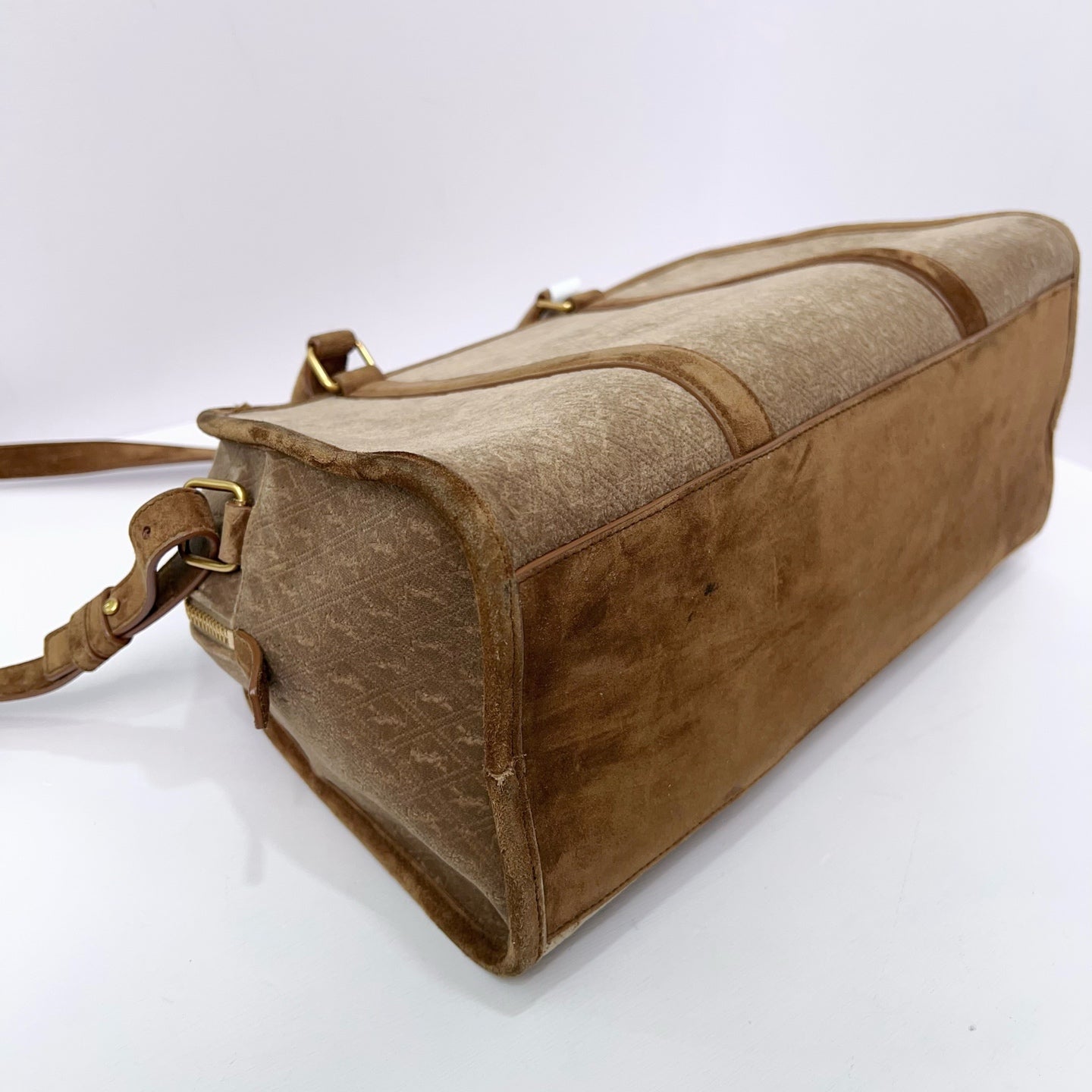 Saint Laurent - Other - Suede - Brown - (medium)