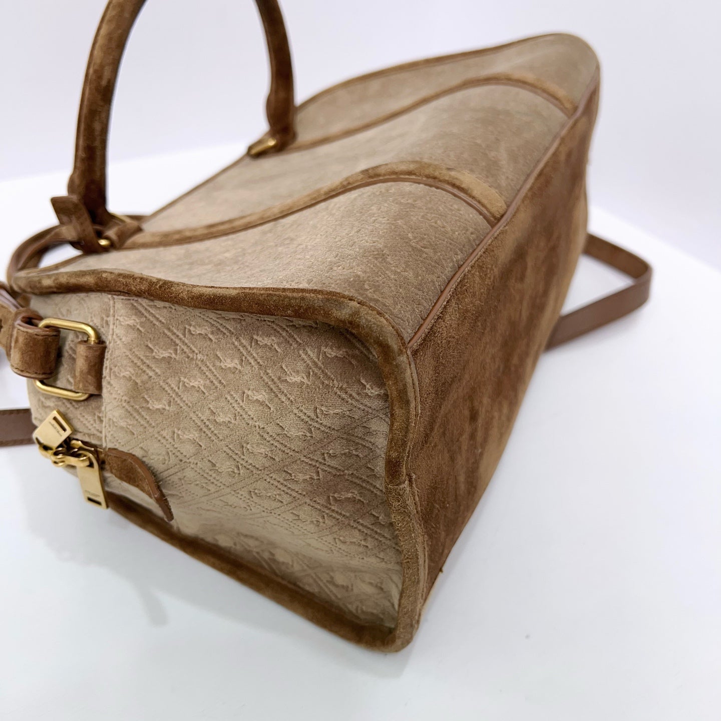 Saint Laurent - Other - Suede - Brown - (medium)