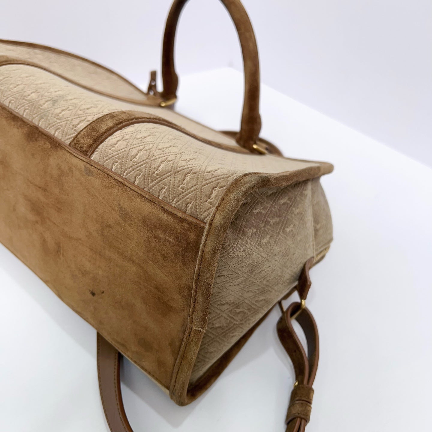 Saint Laurent - Other - Suede - Brown - (medium)