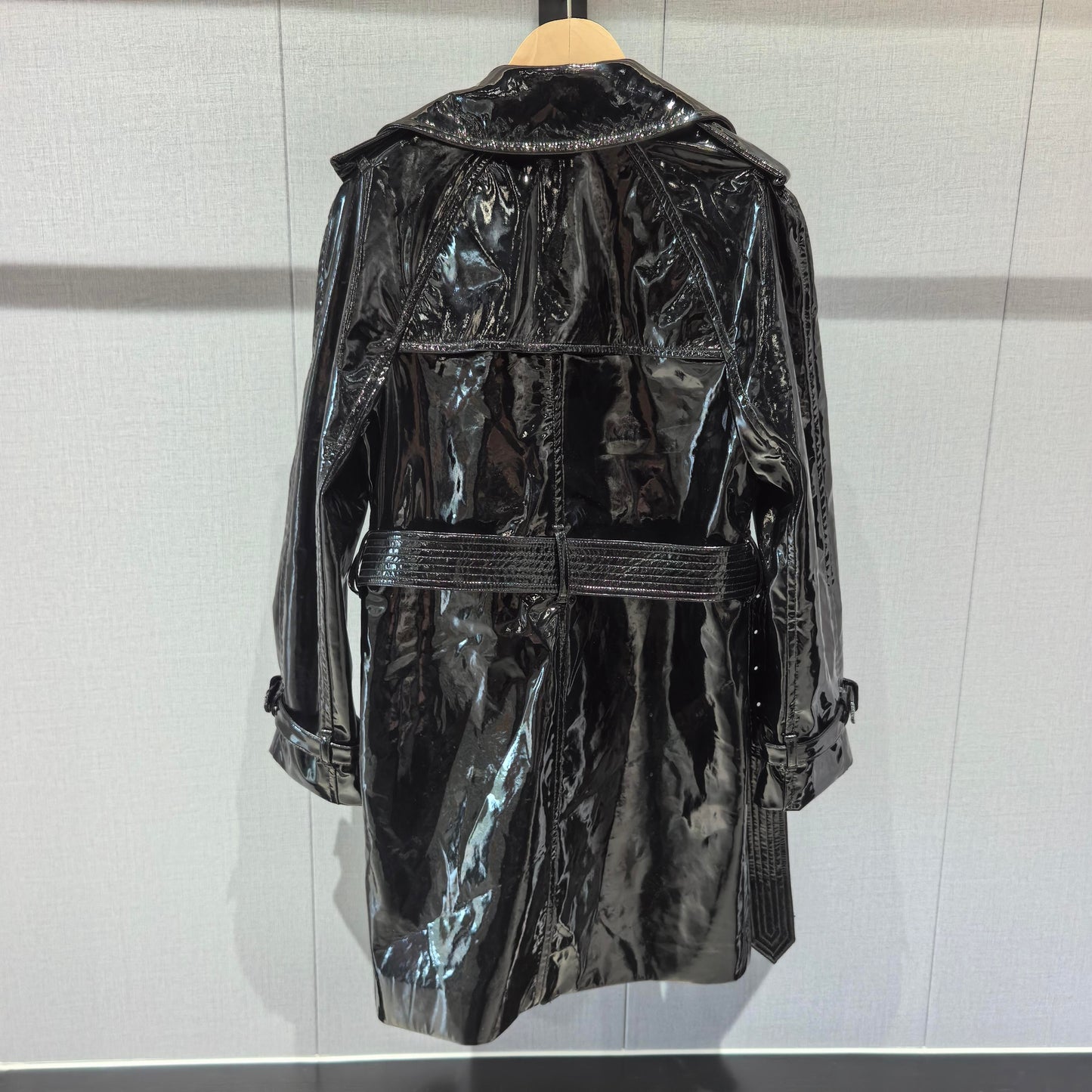 Saint Laurent - Other - Synthetic - Black - (36)