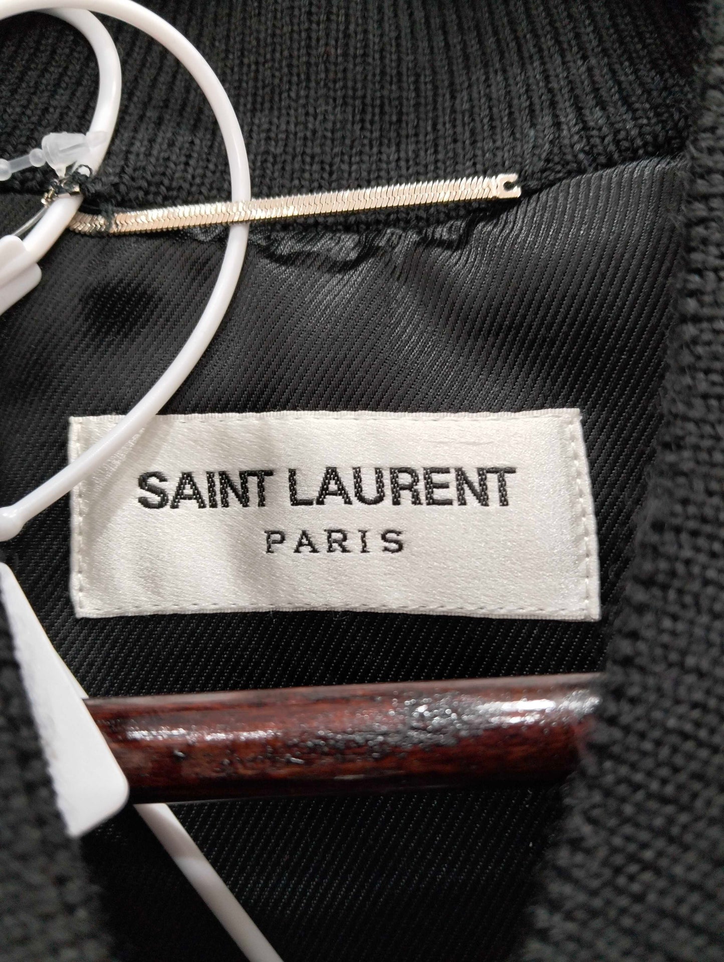 Saint Laurent - Other - Synthetic - Black - (46)