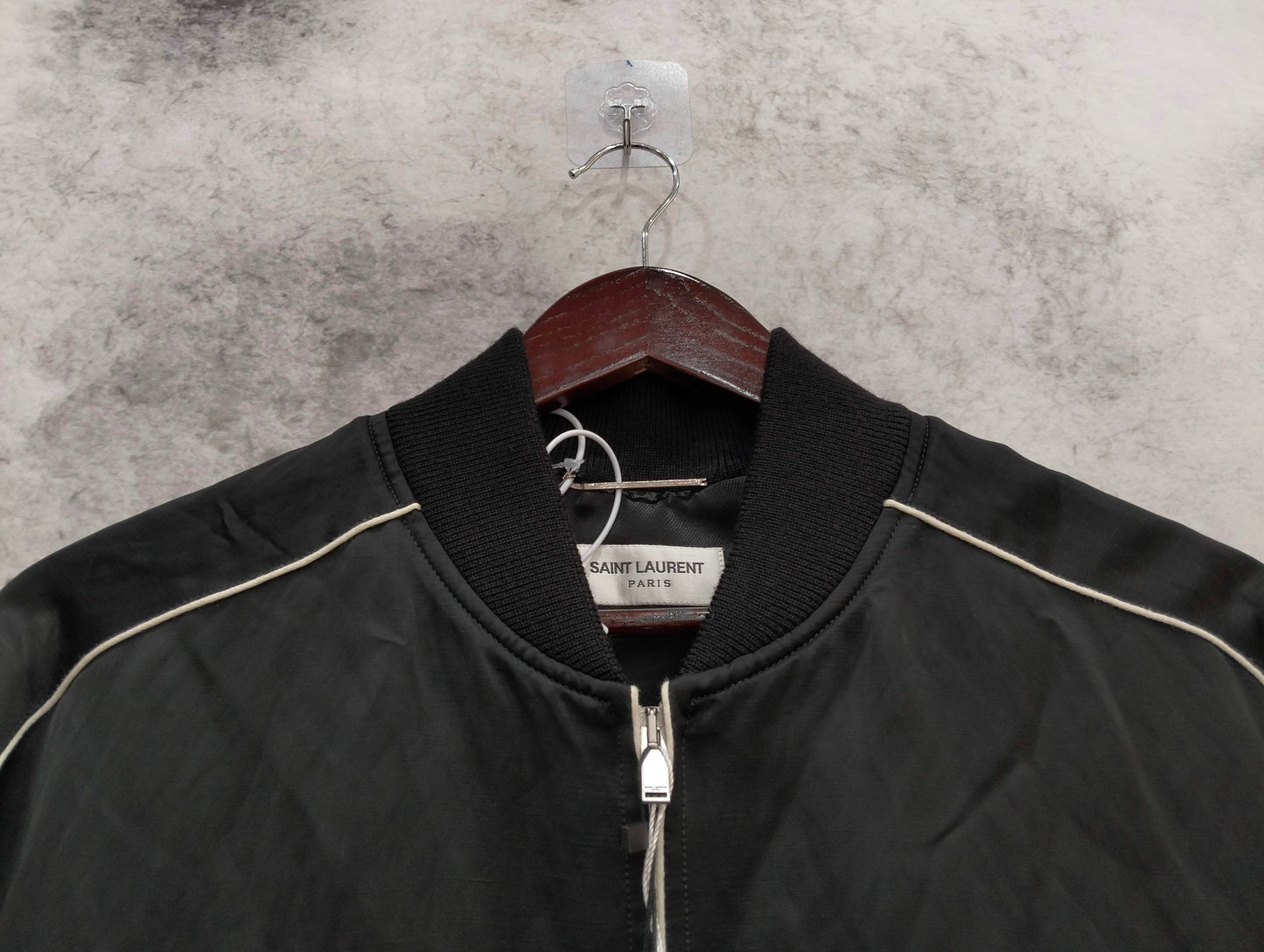 Saint Laurent - Other - Synthetic - Black - (46)
