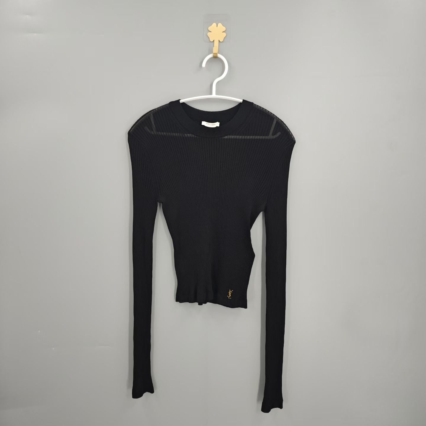 Saint Laurent - Other - Synthetic - Black - (M)
