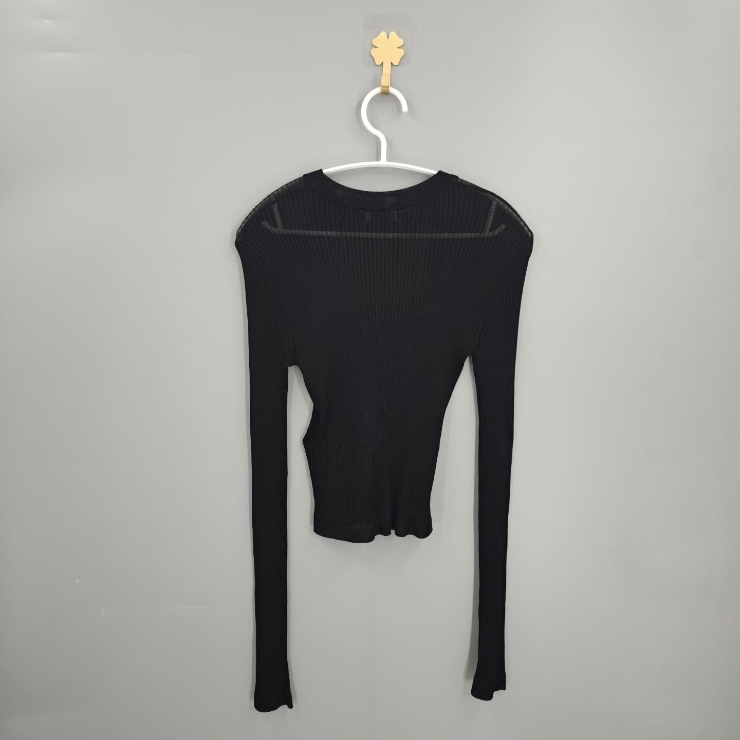 Saint Laurent - Other - Synthetic - Black - (M)