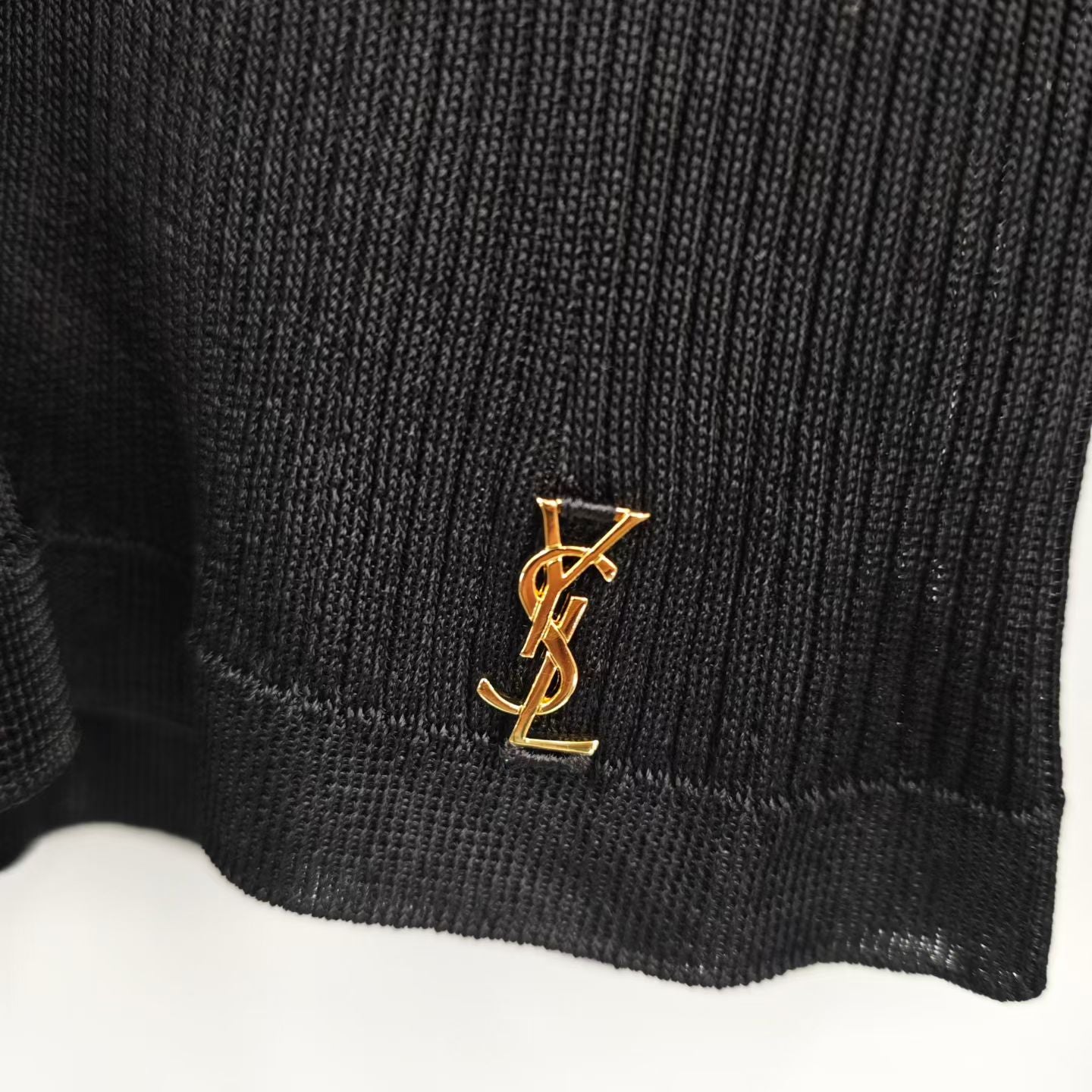 Saint Laurent - Other - Synthetic - Black - (M)