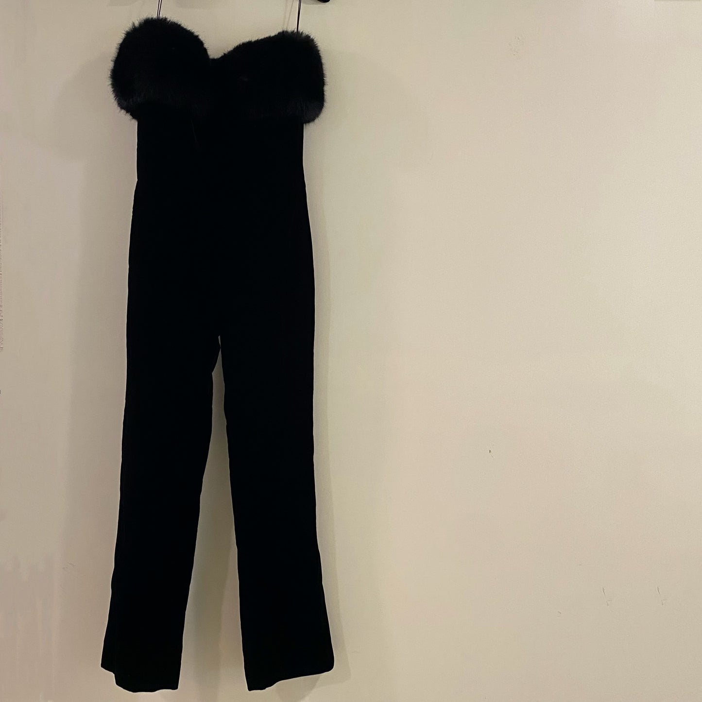 Saint Laurent - Other - Velvet - Black - (38)