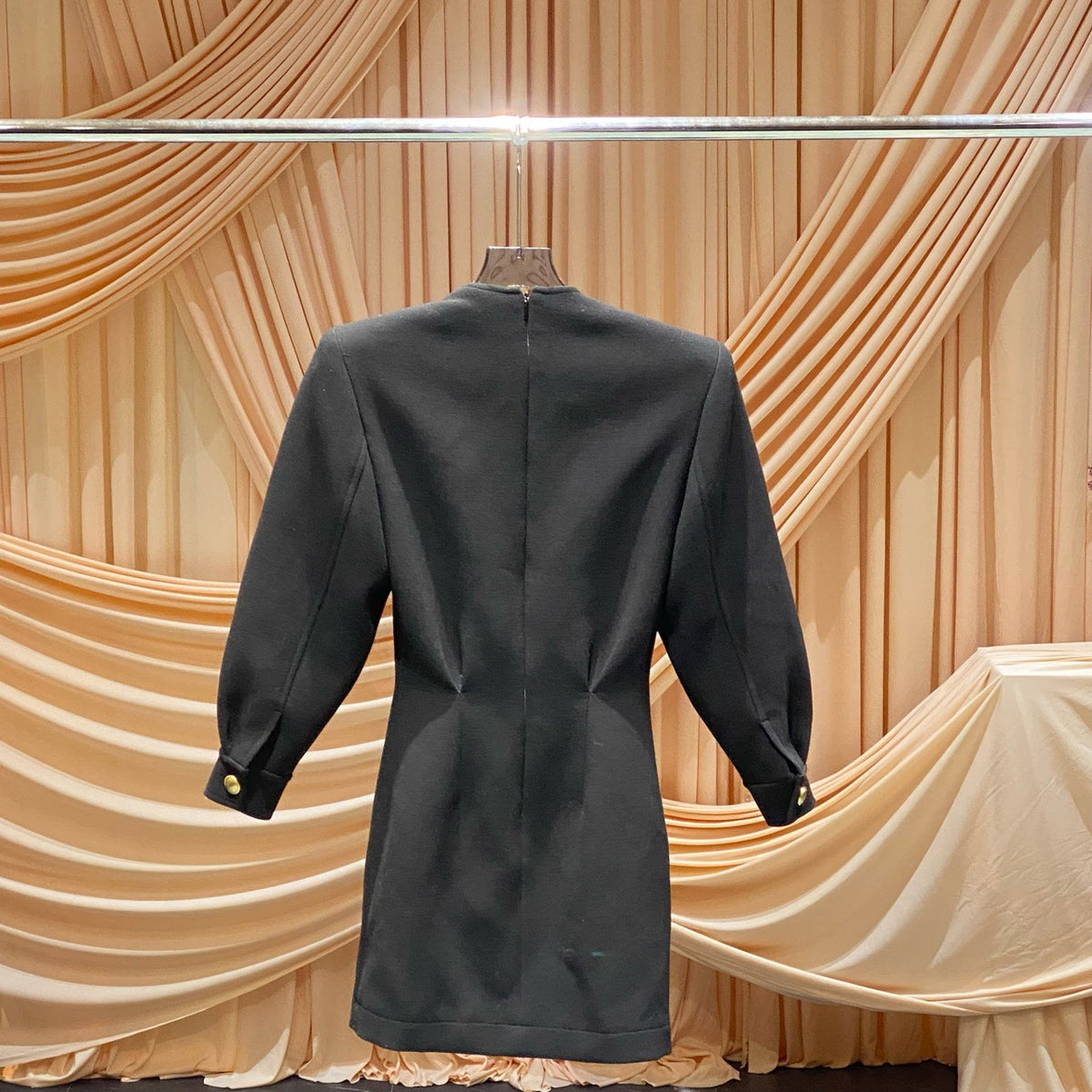 Saint Laurent - Other - Wool - Black - (34)