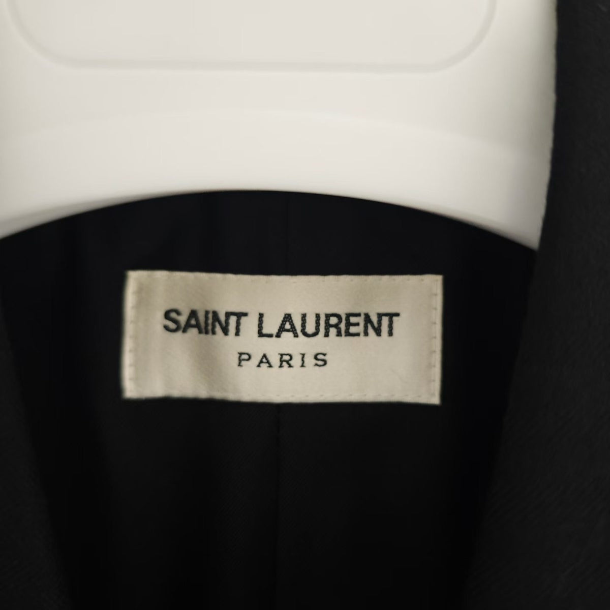 Saint Laurent - Other - Wool - Black - (34)