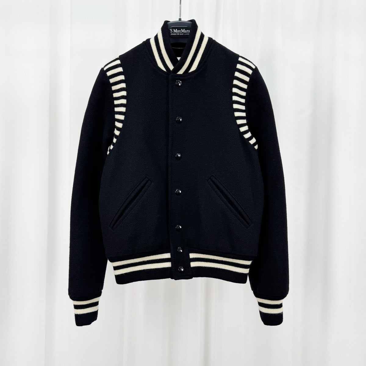 Saint Laurent - Other - Wool - Black - (36)
