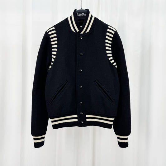 Saint Laurent - Other - Wool - Black - (36)