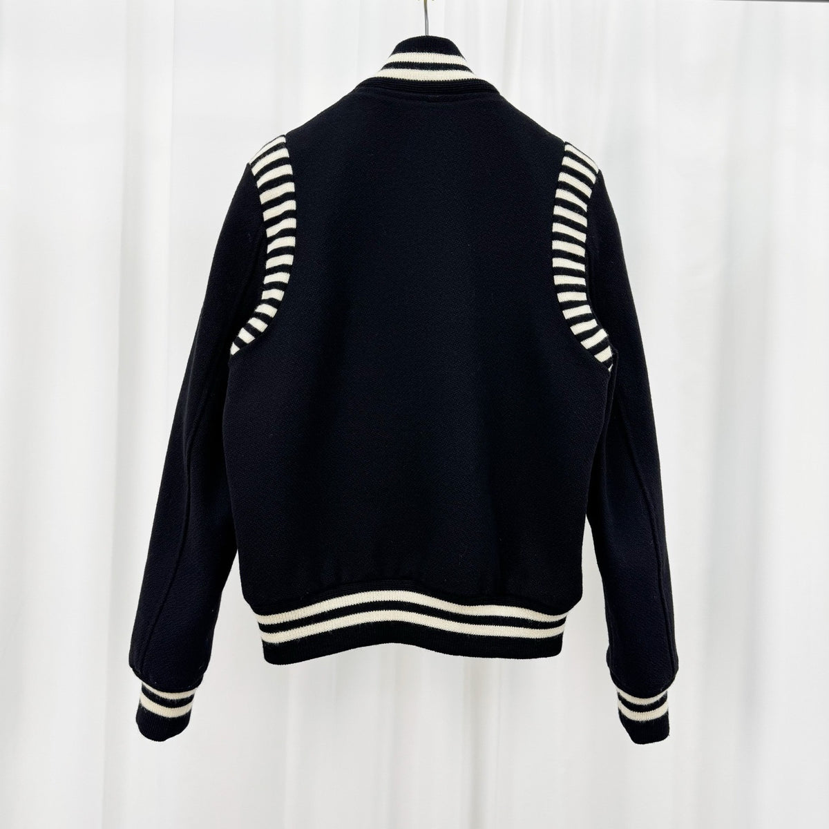 Saint Laurent - Other - Wool - Black - (36)