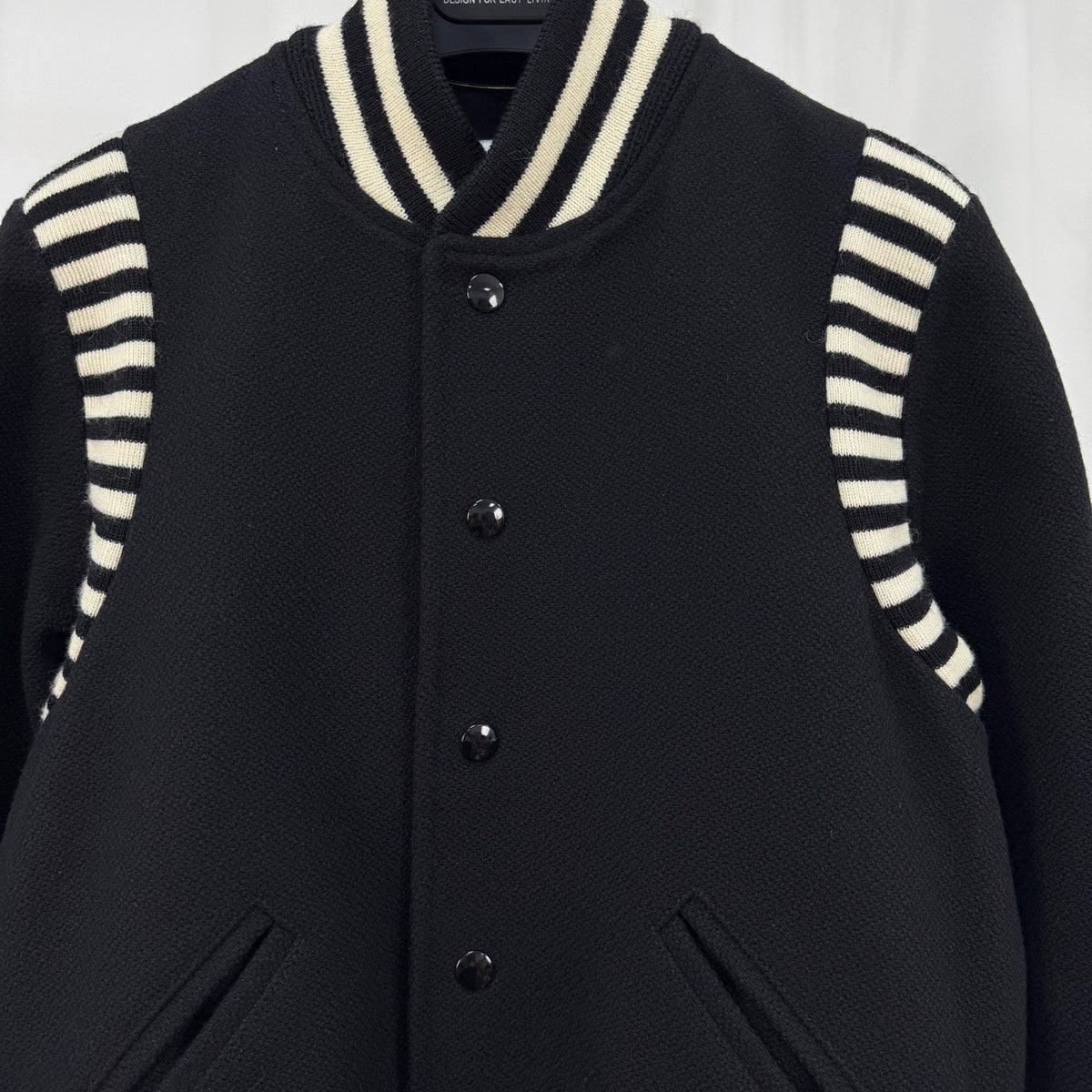 Saint Laurent - Other - Wool - Black - (36)