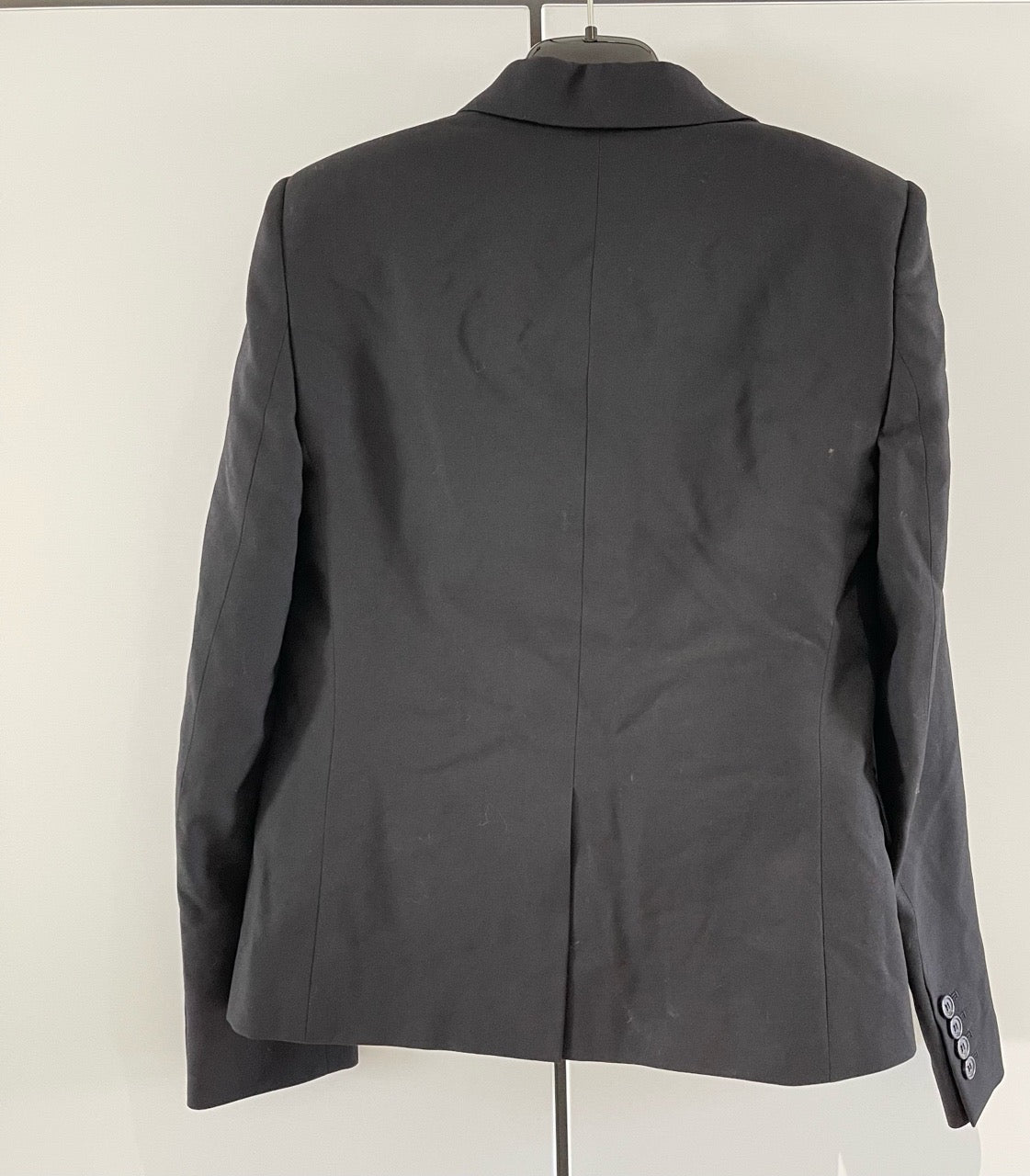 Saint Laurent - Other - Wool - Black - (38)