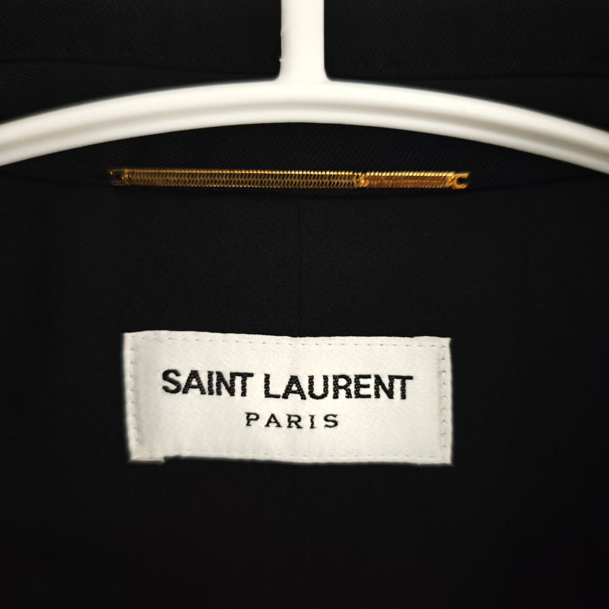 Saint Laurent - Other - Wool - Black - (38)