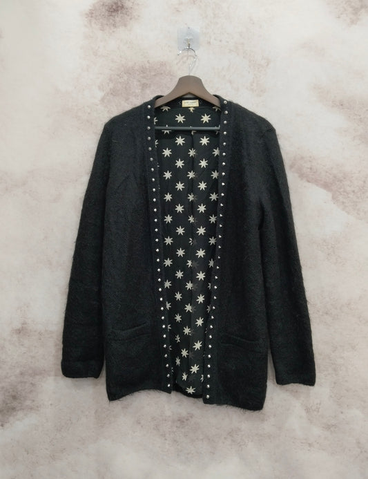 Saint Laurent - Other - Wool - Black - (M)