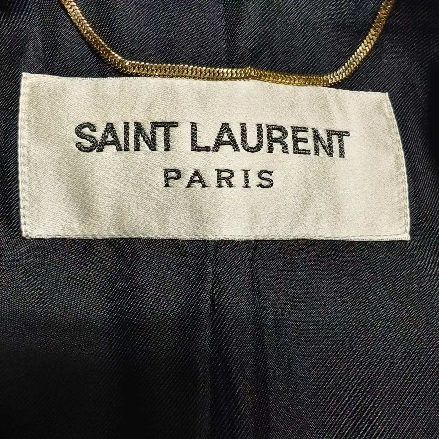 Saint Laurent - Other - Wool - Grey - (38)