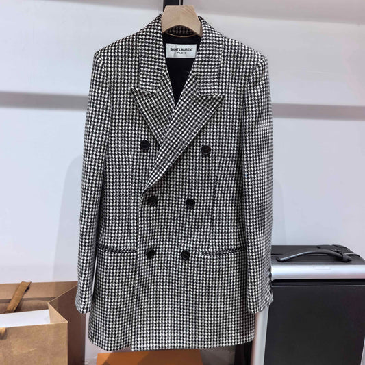 Saint Laurent - Other - Wool - Multicolour - (38)