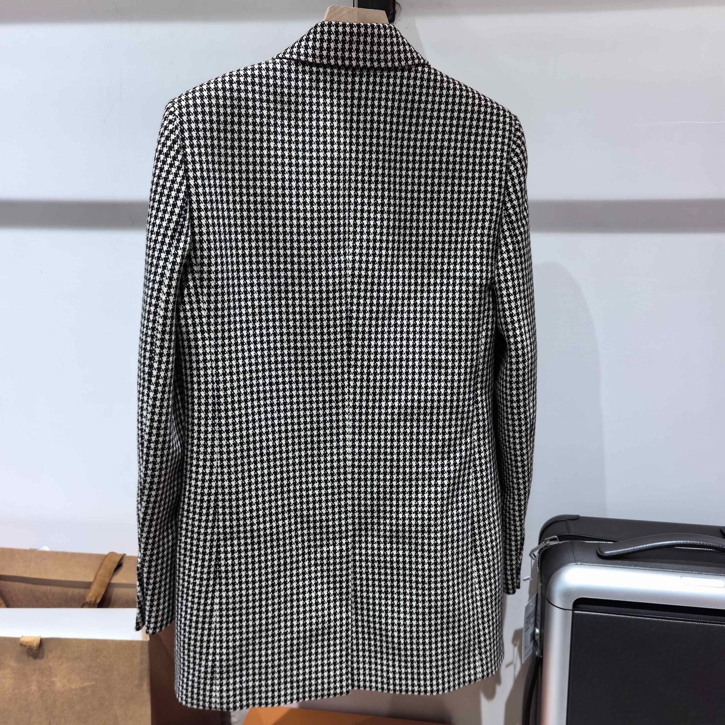 Saint Laurent - Other - Wool - Multicolour - (38)