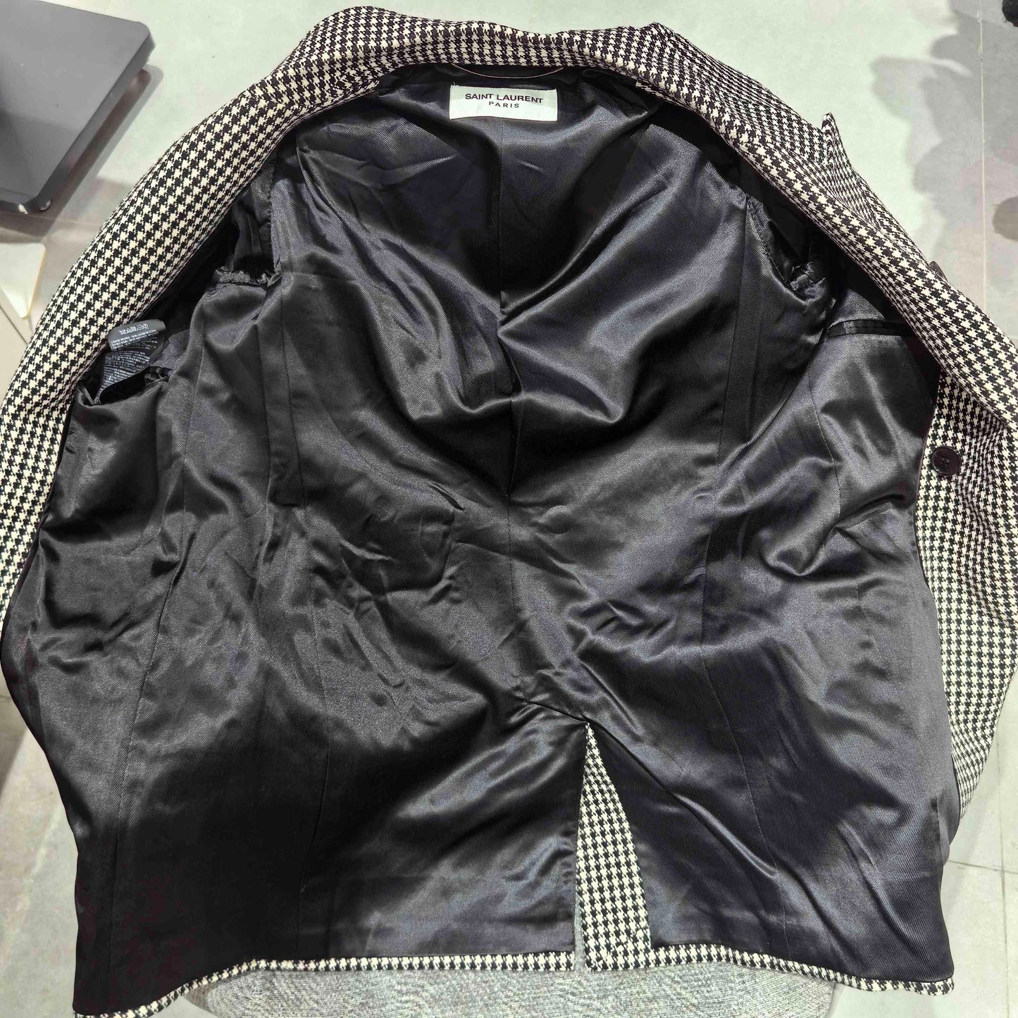Saint Laurent - Other - Wool - Multicolour - (38)