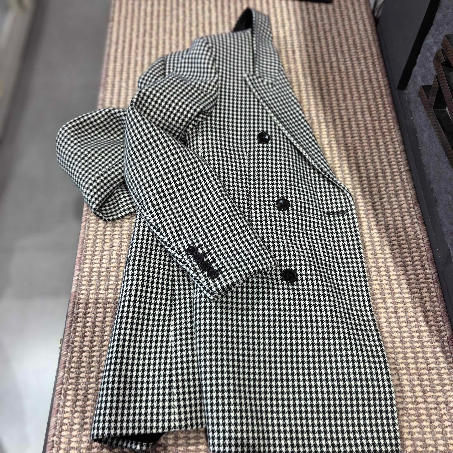 Saint Laurent - Other - Wool - Multicolour - (38)