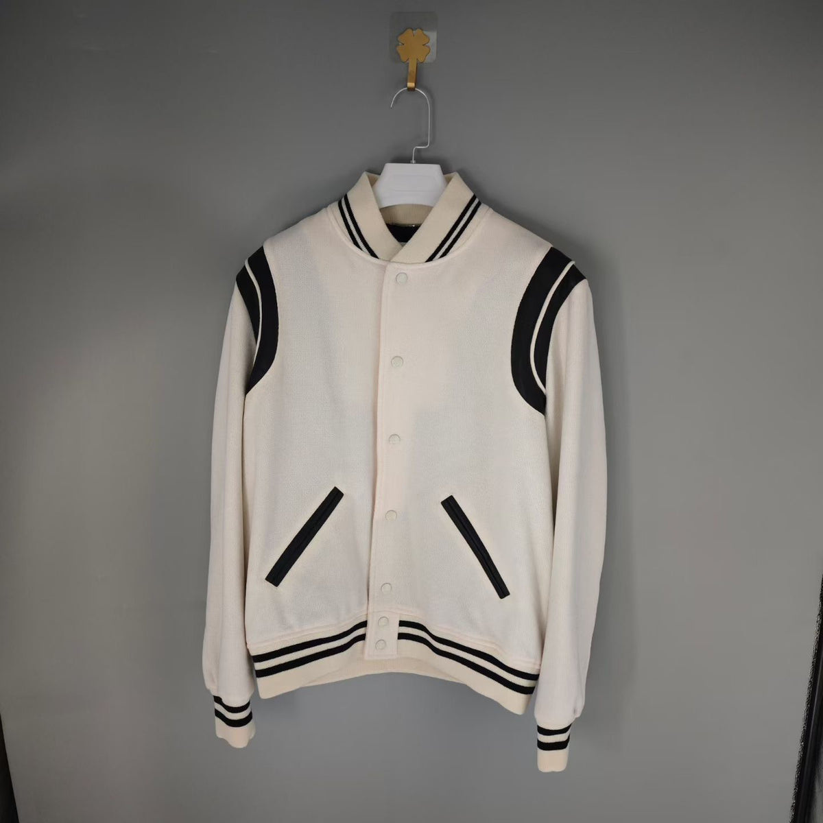 Saint Laurent - Other - Wool - White - (50)