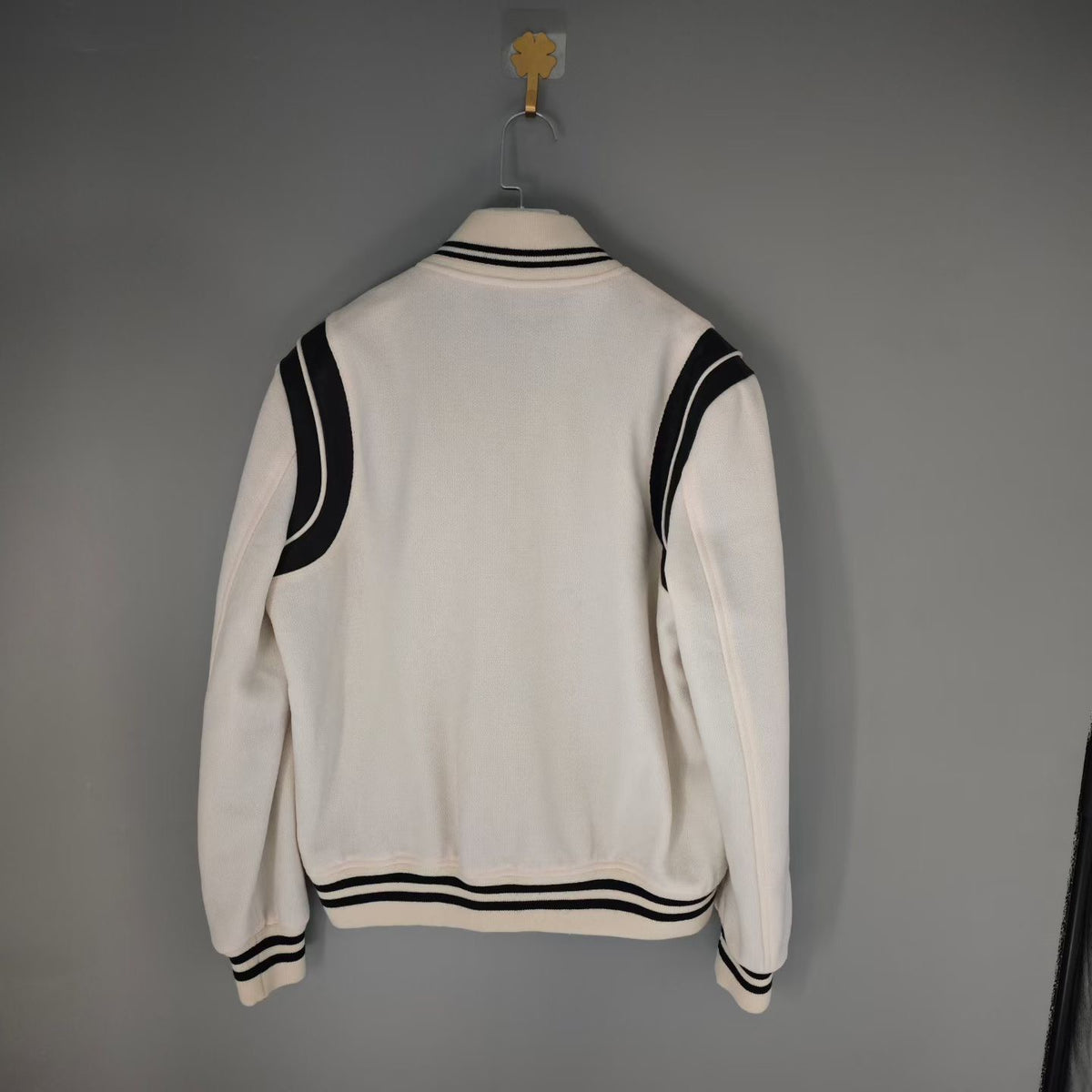 Saint Laurent - Other - Wool - White - (50)
