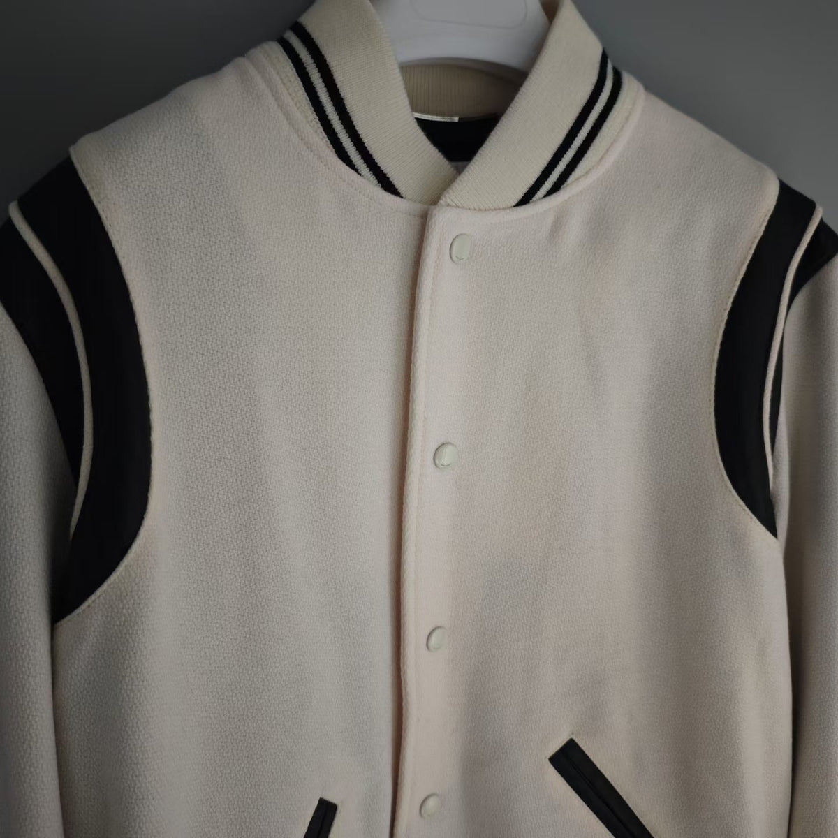Saint Laurent - Other - Wool - White - (50)