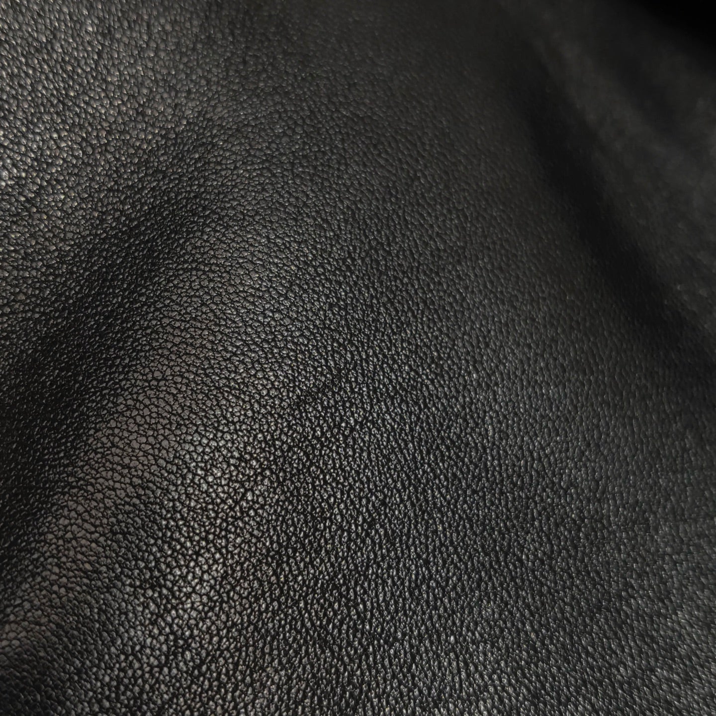 Saint Laurent - Puffer - Leather - Black - (medium)