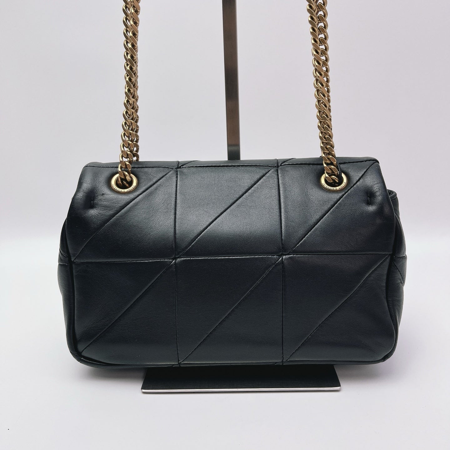 Saint Laurent - Puffer - Leather - Black - (mini)