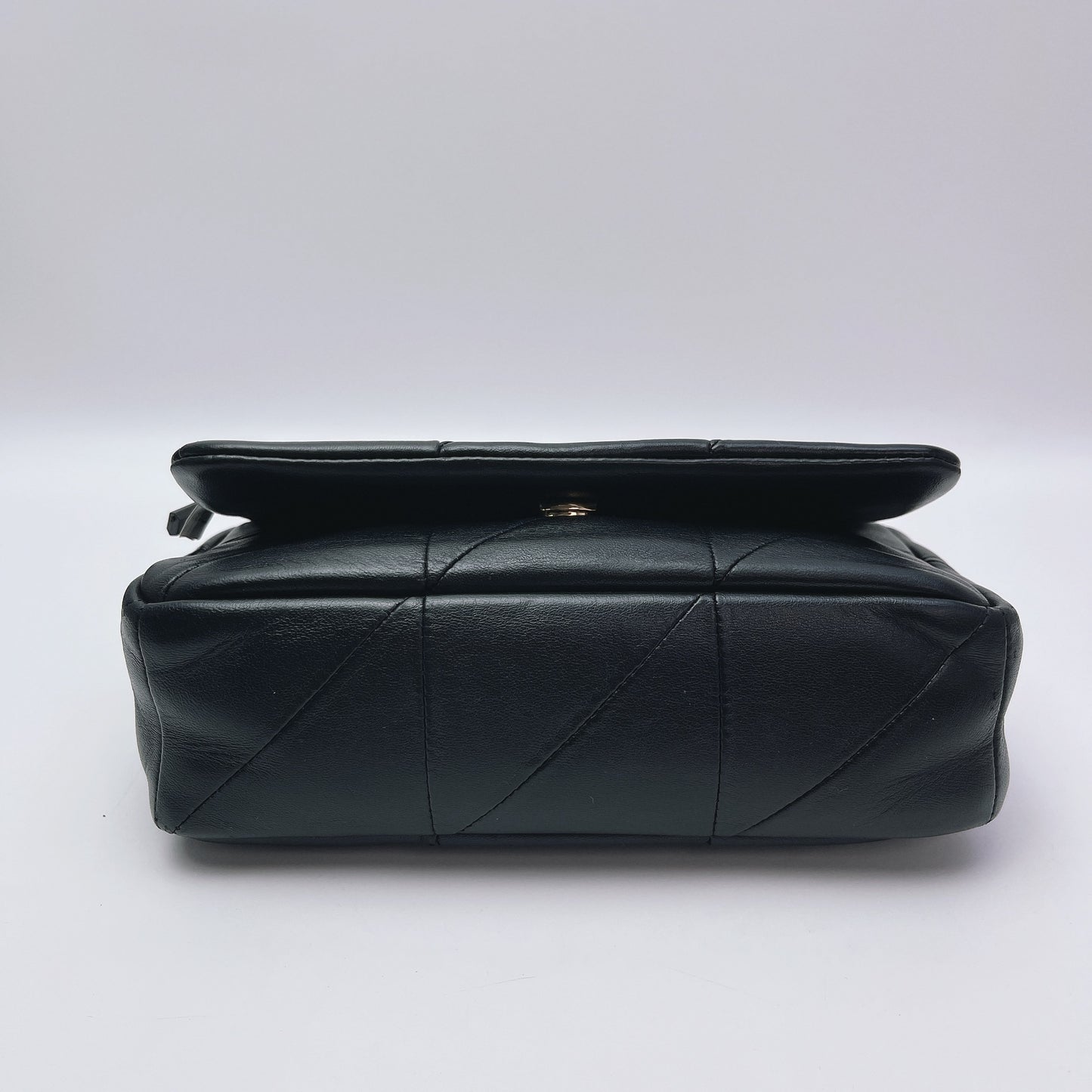 Saint Laurent - Puffer - Leather - Black - (mini)