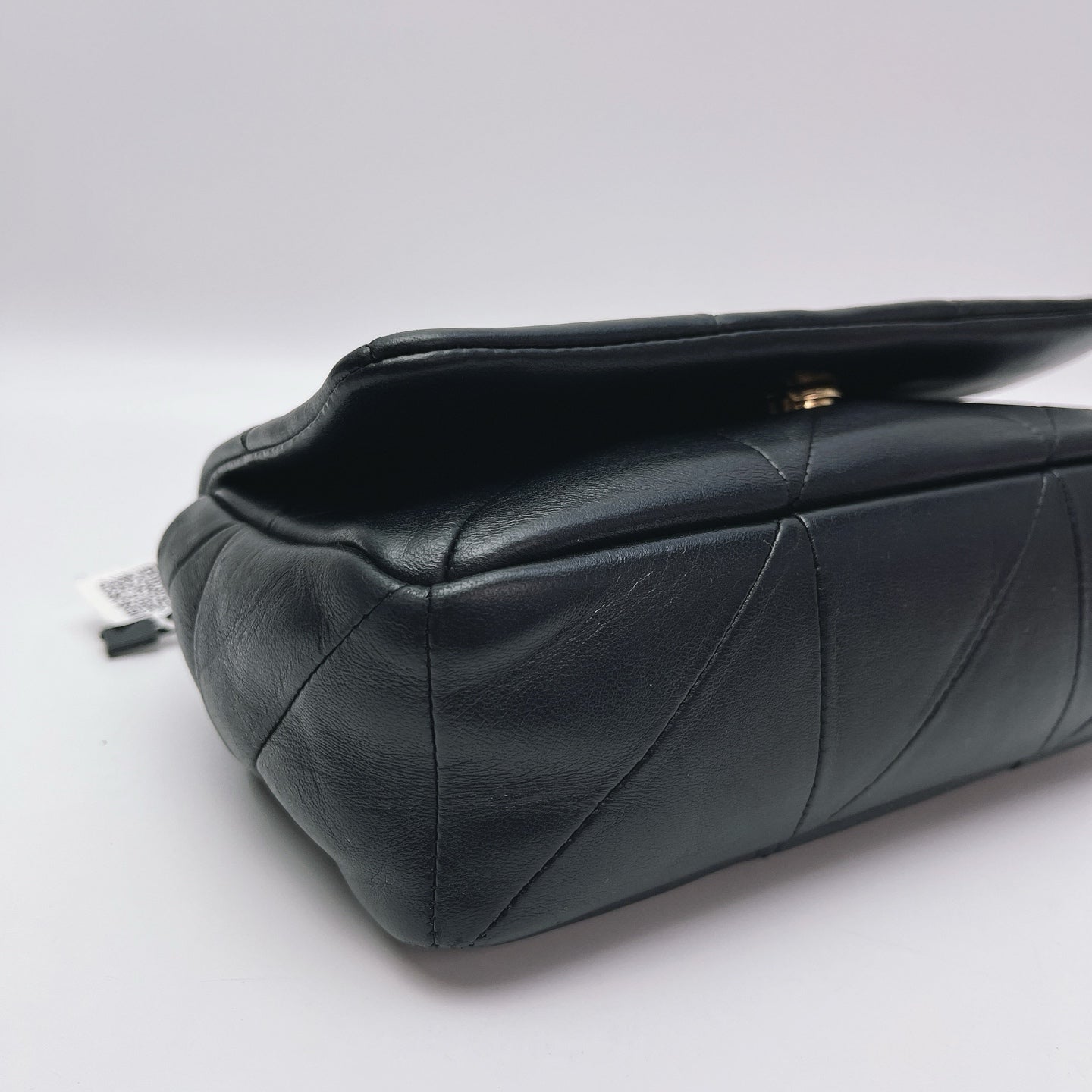 Saint Laurent - Puffer - Leather - Black - (mini)