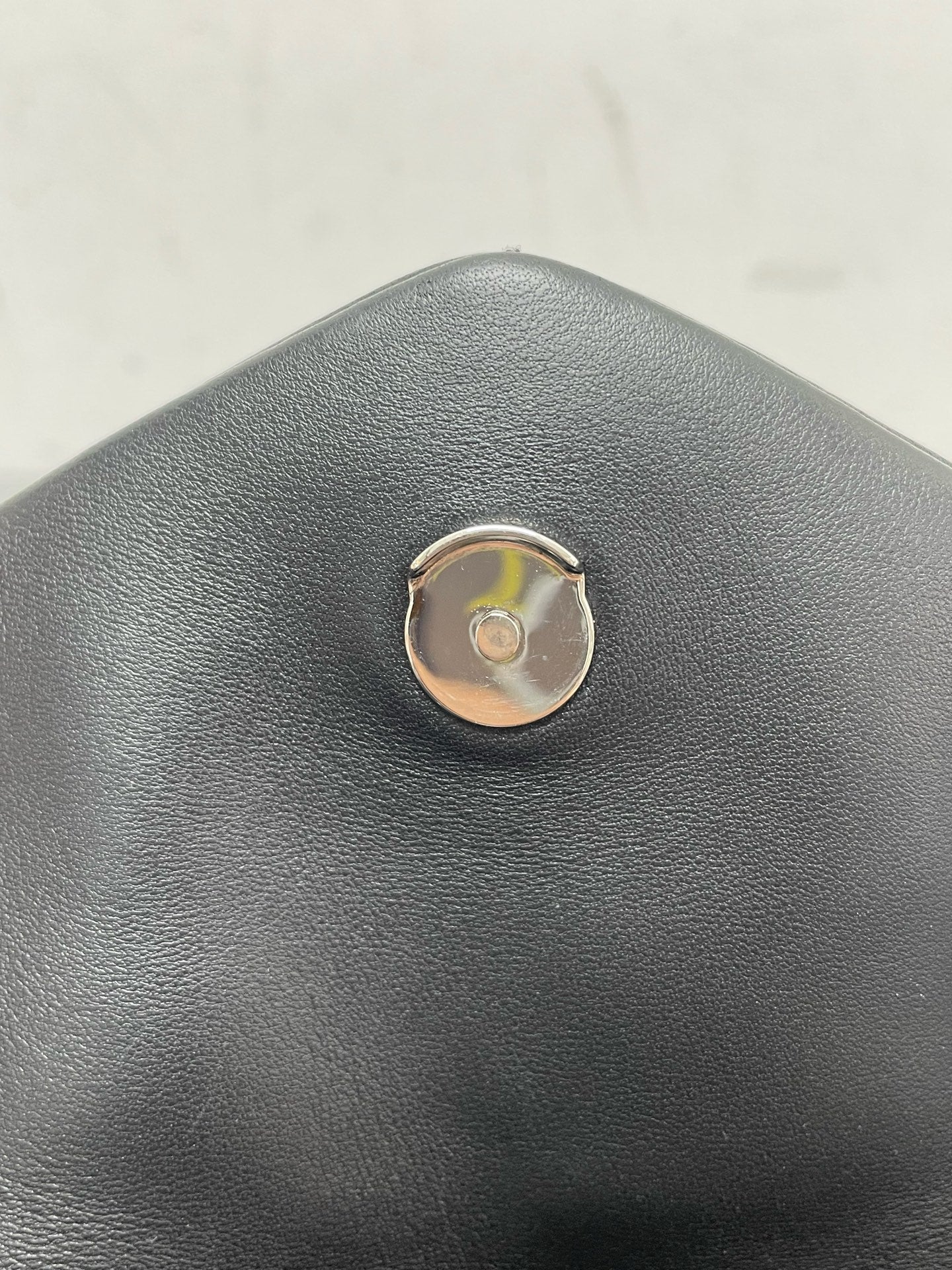 Saint Laurent - Puffer - Leather - Black - (mini)