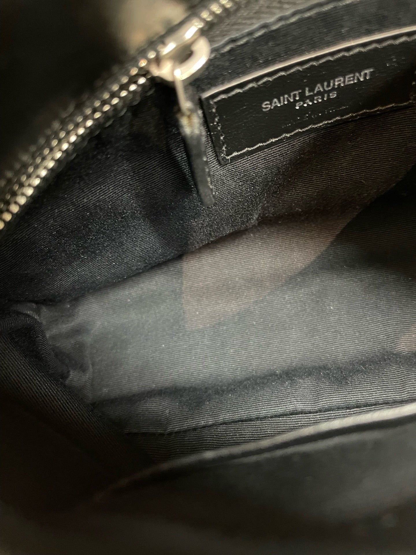 Saint Laurent - Puffer - Leather - Black - (mini)