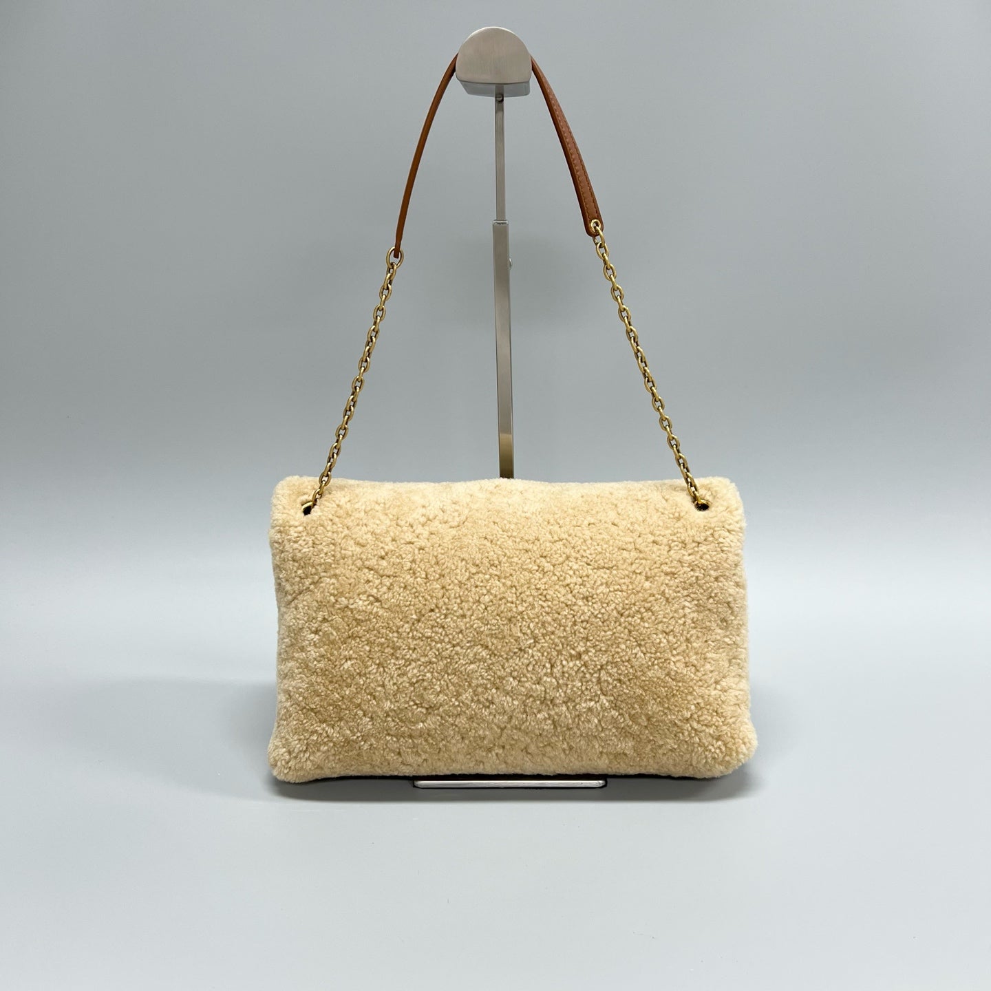 Saint Laurent - Puffer - Wool - Beige - (medium)