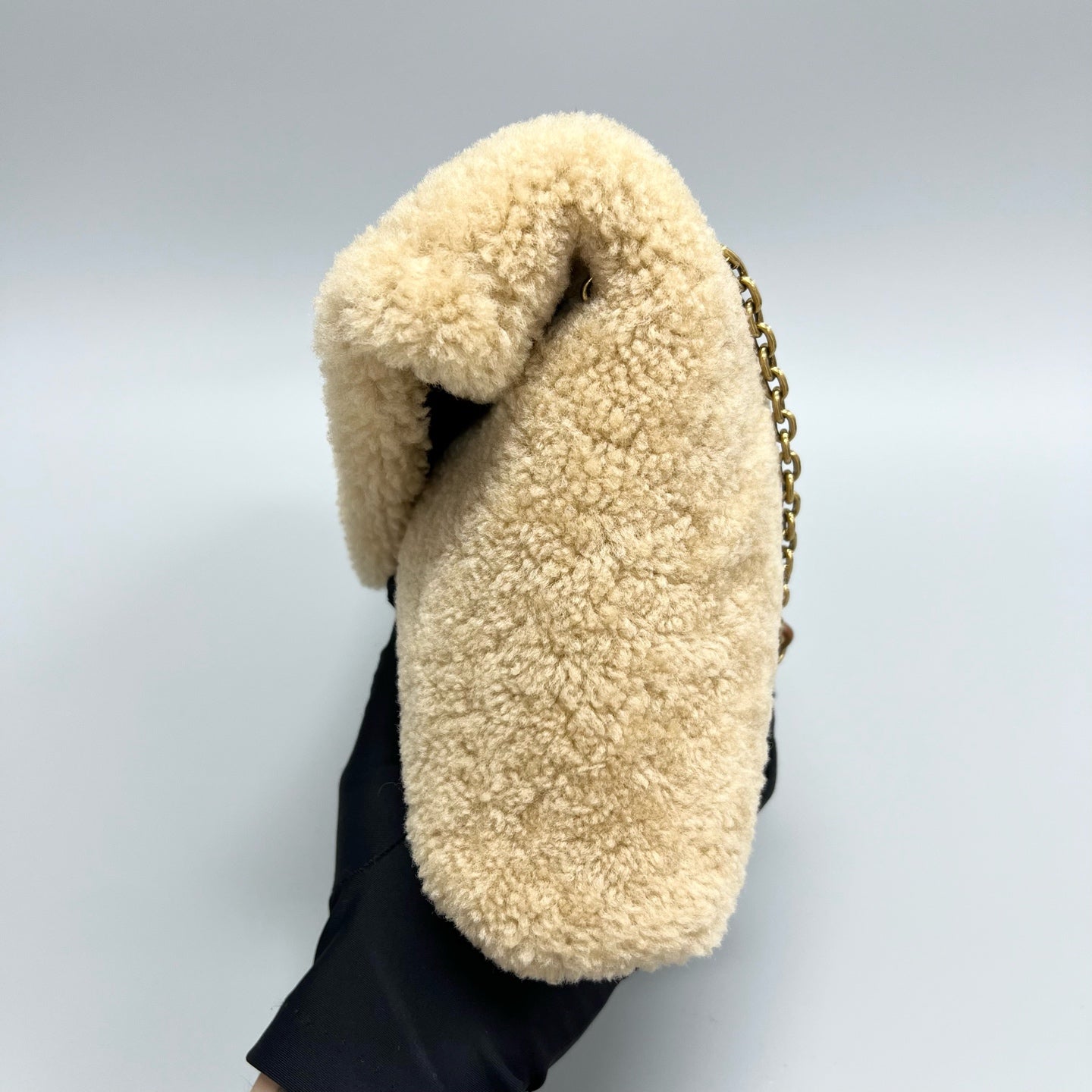 Saint Laurent - Puffer - Wool - Beige - (medium)