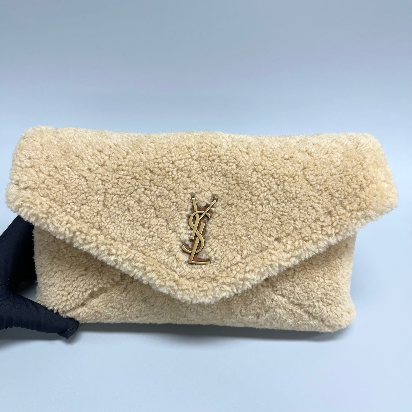 Saint Laurent - Puffer - Wool - Beige - (medium)