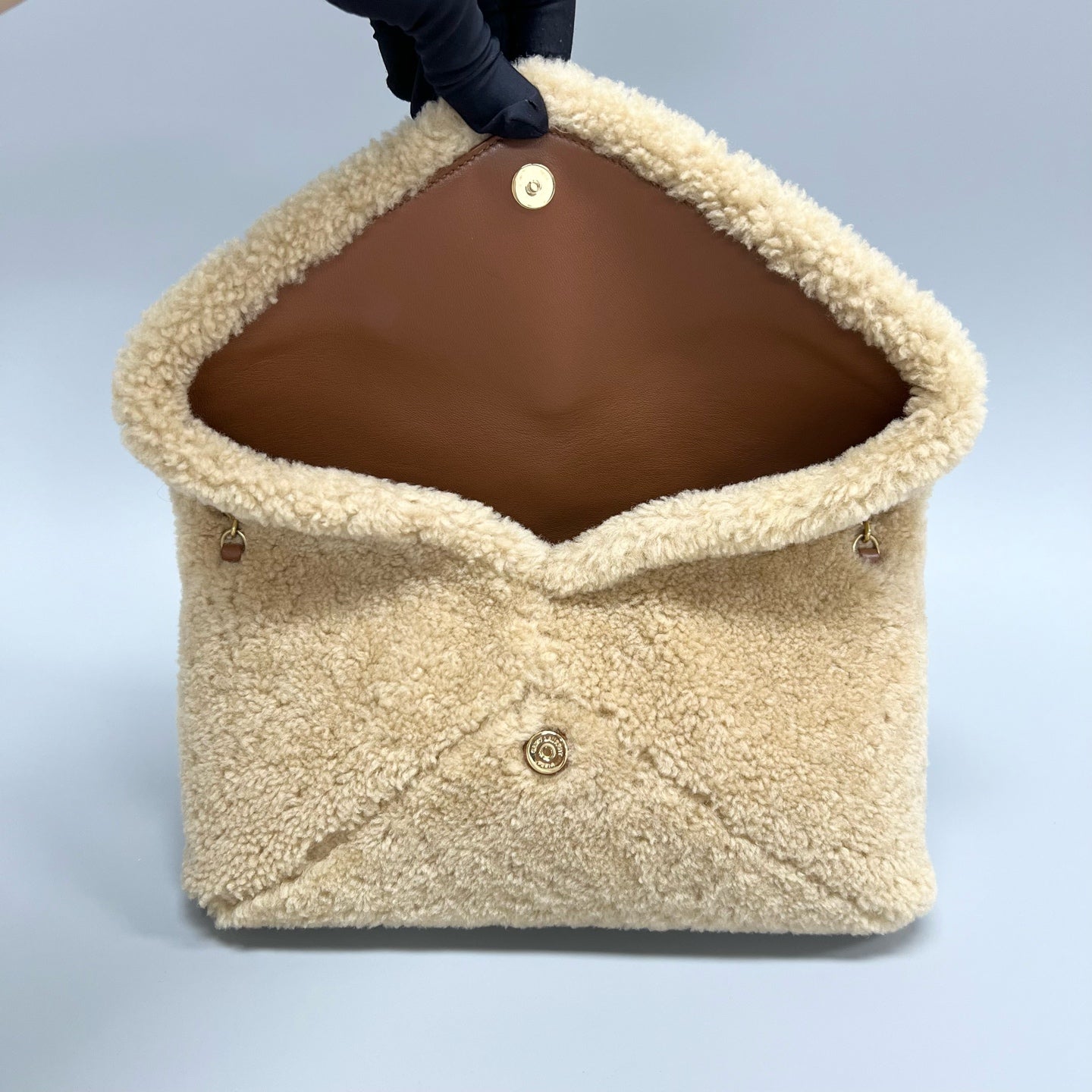 Saint Laurent - Puffer - Wool - Beige - (medium)